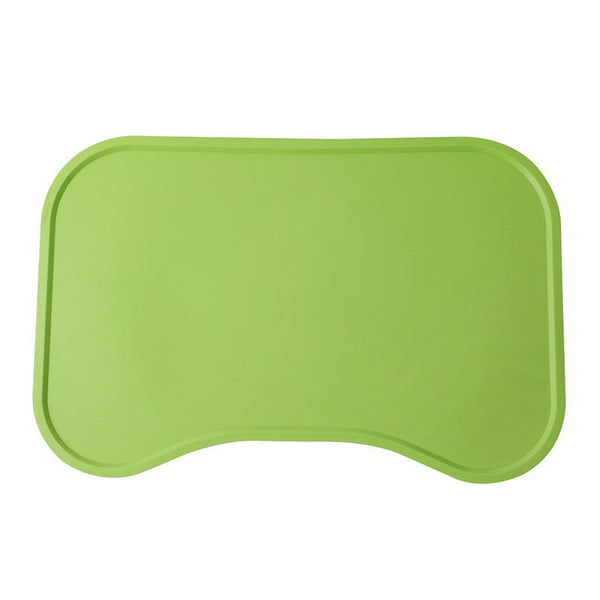Silicone Baby High Chair Food Mat