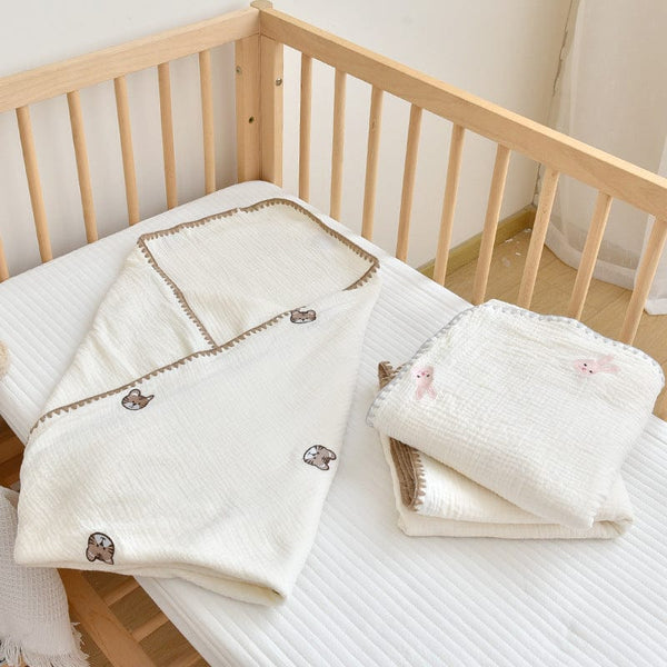 Baby Cotton Blanket